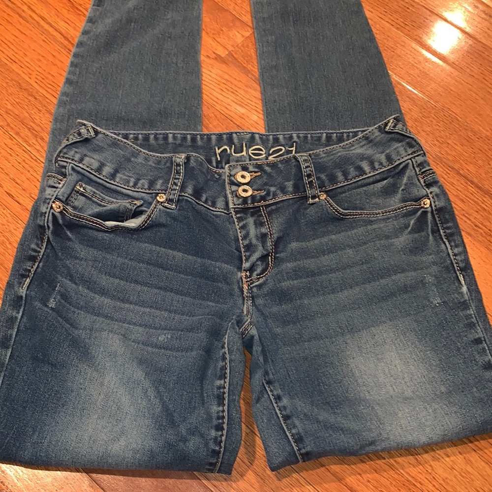 Vintage Rue 21 Skinny Jeans
